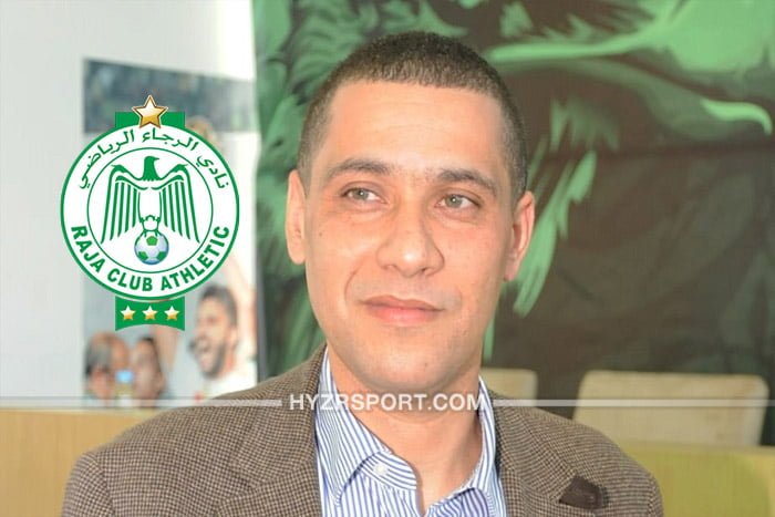 محمد بودريقة يعود لرئاسة الرجاء بعد 7 سنوات 1 محمد بودريقة يعود لرئاسة الرجاء بعد 7 سنوات