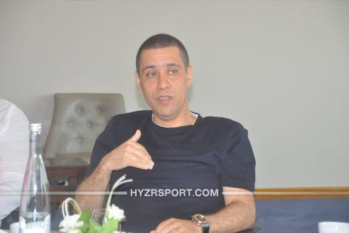 بودريقة يتراجع عن الإنسحاب ويجهز لتقديم برنامج ترشحه 1 بودريقة يتراجع عن الإنسحاب ويجهز لتقديم برنامج ترشحه