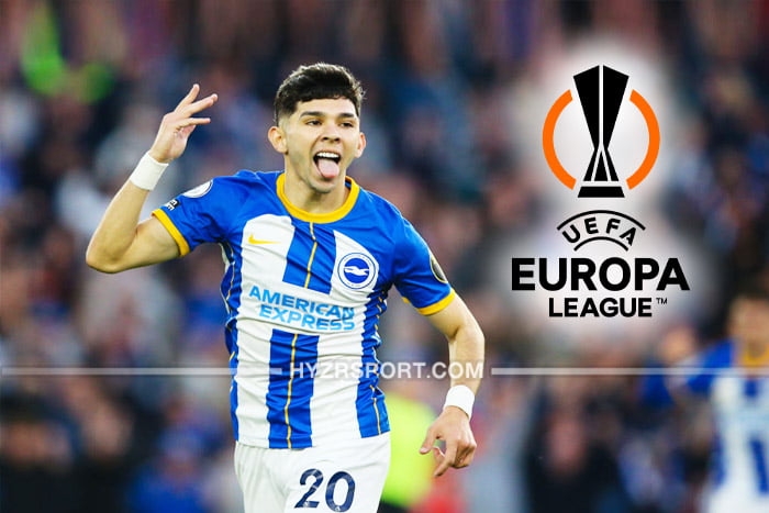 برايتون يتأهل الى الدوري الأوروبي لأول مرة في تاريخه