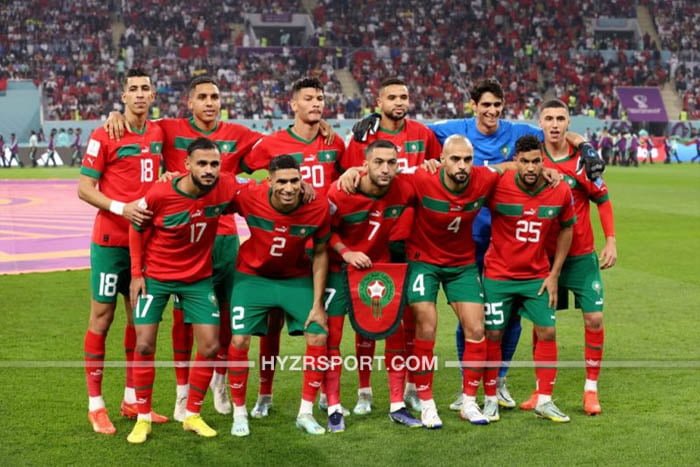 لائحة المنتخب المغربي النهائية للتوقف الدولي يونيو