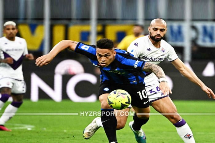 مواجهة حارقة بين فيورنتينا وإنتر في نهائي كأس إيطاليا 1 مواجهة حارقة بين فيورنتينا وإنتر في نهائي كأس إيطاليا