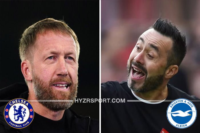 بين برايتون و تشيلسي هذا الموسم ، حدثت أكبر "شمس العشية" 6 بين برايتون و تشيلسي هذا الموسم ، حدثت أكبر "شمس العشية"