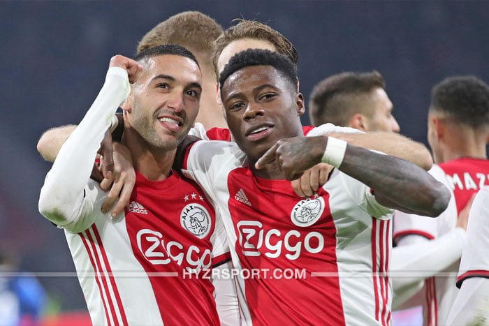 صديق زياش متهم بالإتجار في الكوكايين