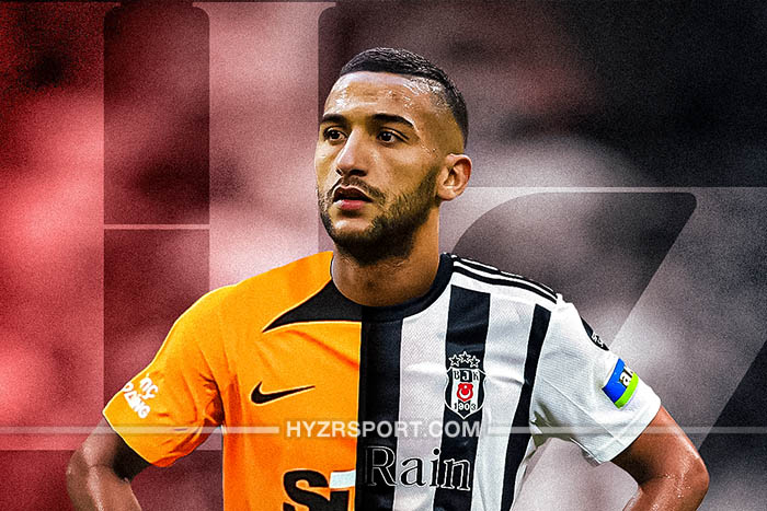 زياش قريب من مجاورة سايس في "السوبر ليغ"