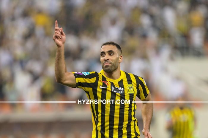 حمد الله ينفرد بصدارة هدافي دوري روشن بـ20 هدف 1 حمد الله ينفرد بصدارة هدافي دوري روشن بـ20 هدف
