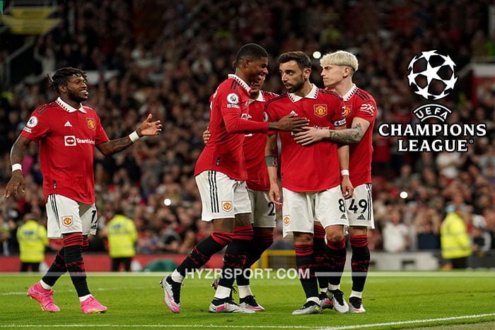 مانشستر يونايتد يضرب تشيلسي بـ4/1 ويتأهل الى دوري أبطال أوروبا 1 مانشستر يونايتد يضرب تشيلسي بـ4/1 ويتأهل الى دوري أبطال أوروبا