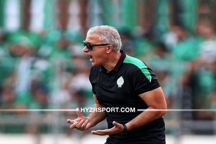 أنيس عمري : "مستحيل يبقى منذر في الرجاء مع لعابة ما مخلصينش ومبغاوش يلعبو" 1 أنيس عمري : "مستحيل يبقى منذر في الرجاء مع لعابة ما مخلصينش ومبغاوش يلعبو"