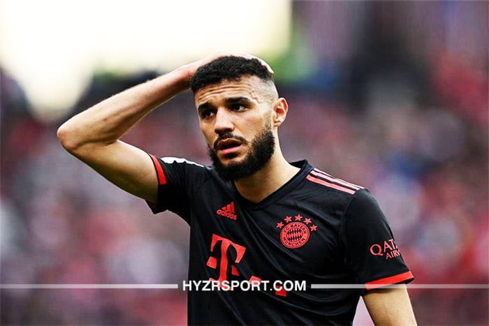 نصير مزراوي : "لعبت أساسيا بسبب إصابة بعض اللاعبين" 7 نصير مزراوي : "لعبت أساسيا بسبب إصابة بعض اللاعبين"