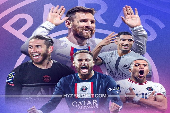 باريس سان جيرمان يتوج بلقبه الـ11 في الدوري الفرنسي