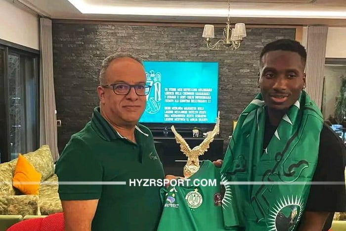 صورة ويلسون والبدراوي تكلف خزينة الرجاء 300 مليون