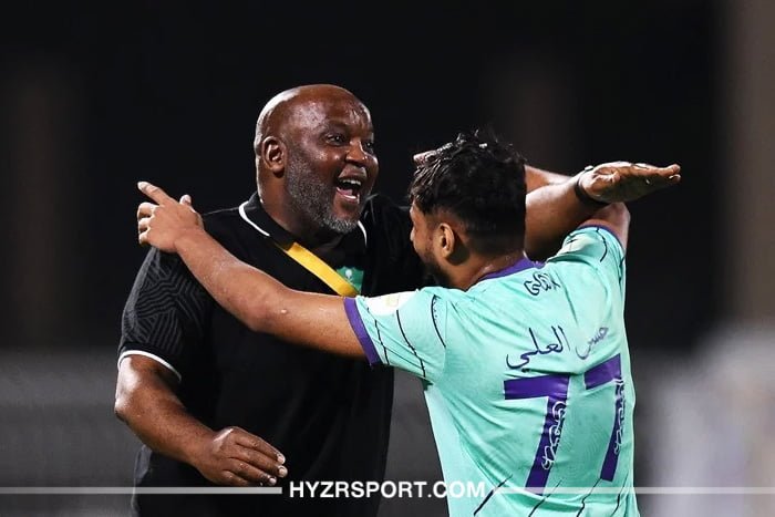 موسيماني يدخل التاريخ ويعيد أهلي جدة لدوري روشن 1 موسيماني يدخل التاريخ ويعيد أهلي جدة لدوري روشن