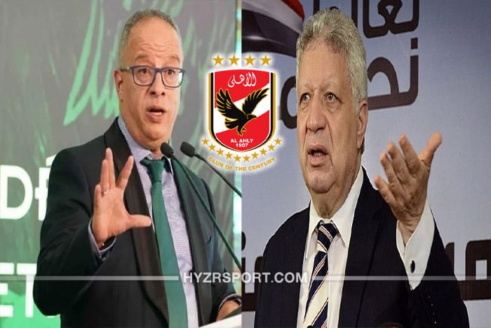 مرتضى منصور : "الأهلي يستعمل السحر وكان سببا في إقالة رئيس الرجاء" 1 مرتضى منصور : "الأهلي يستعمل السحر وكان سببا في إقالة رئيس الرجاء"