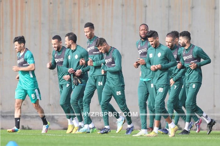 الرجاء يعسكر بالمحمدية على نفقة بودريقة بعد "هروب" البدراوي 1 الرجاء يعسكر بالمحمدية على نفقة بودريقة بعد "هروب" البدراوي