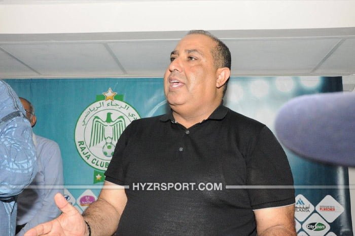 حسبان يعود للرجاء ببرنامج : "لا لبيع الوهم للجمهور"