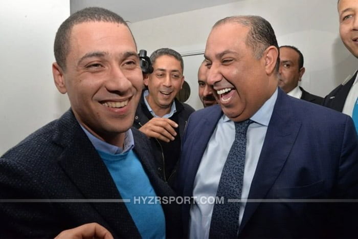 حسبان يترشح لرئاسة الرجاء ويشعل الصراع مع بودريقة 1 حسبان يترشح لرئاسة الرجاء ويشعل الصراع مع بودريقة