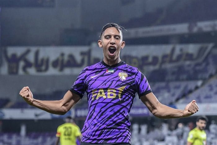 رحيمي أفضل صانع العاب في دوري أدنوك للموسم الثاني تواليا