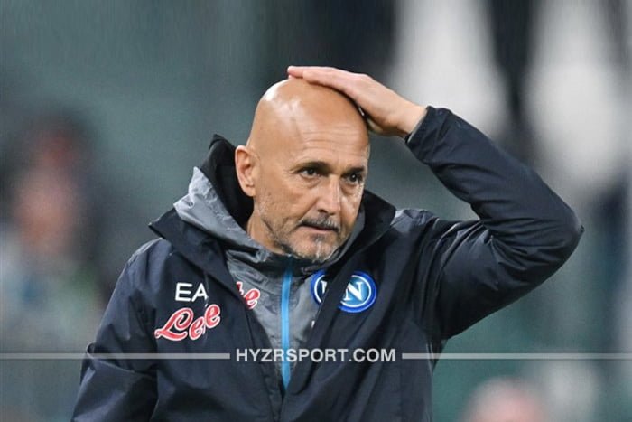 نابولي يصدم سباليتي بهذا القرار رغم التتويج بالكالتشيو 1 نابولي يصدم سباليتي بهذا القرار رغم التتويج بالكالتشيو