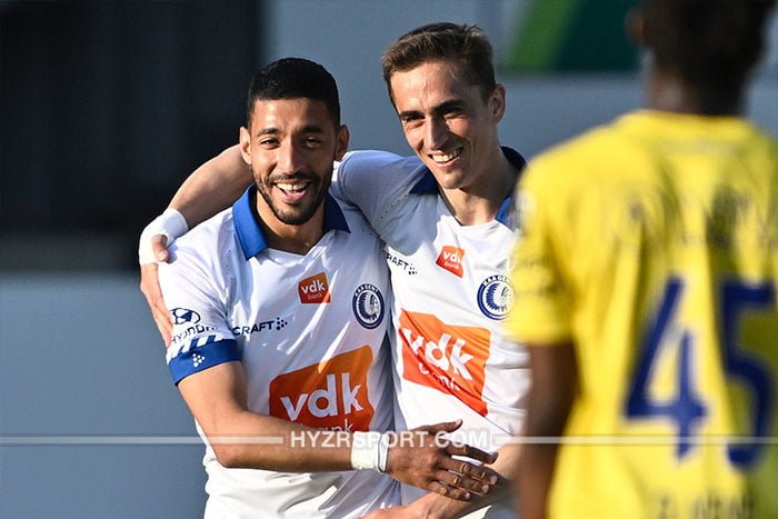 تيسودالي يسجل أول أهدافه بعد عودته من الإصابة 1 تيسودالي يسجل أول أهدافه بعد عودته من الإصابة