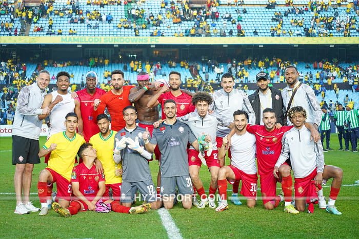الوداد أكثر فريق مغربي خوضا لنهائي دوري أبطال أفريقيا 1 الوداد أكثر فريق مغربي خوضا لنهائي دوري أبطال أفريقيا