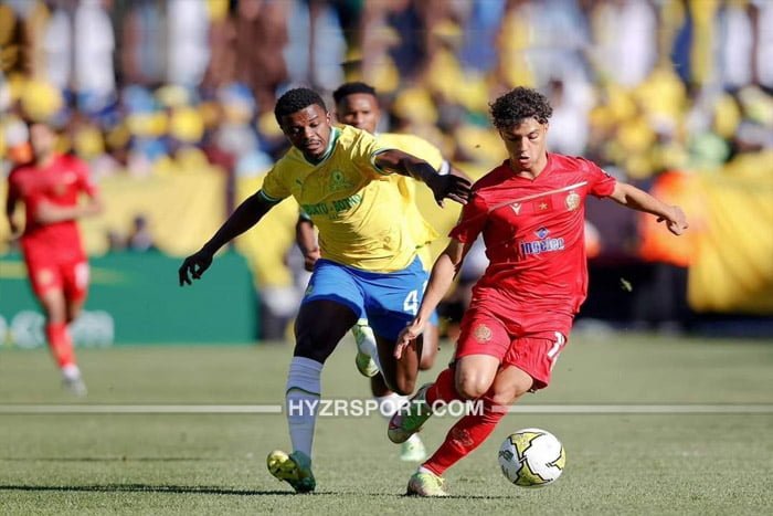 الوداد الى نهائي دوري أبطال أفريقيا للمرة الـ6 في تاريخه 1 الوداد الى نهائي دوري أبطال أفريقيا للمرة الـ6 في تاريخه