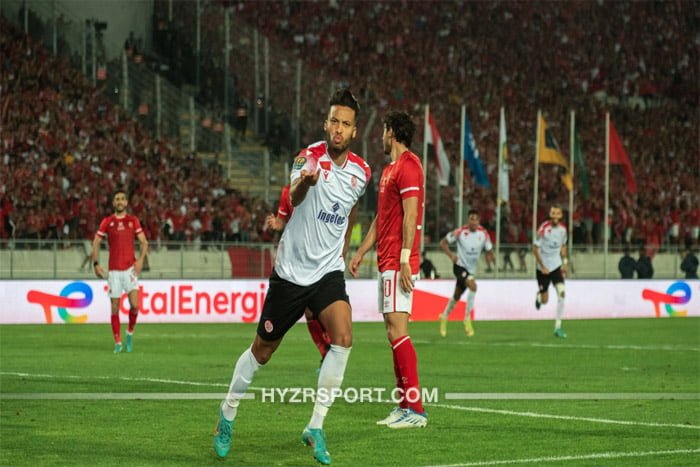 الكاف "يستفز" الوداد بقرار في صالح الأهلي قبل النهائي 1 الكاف "يستفز" الوداد بقرار في صالح الأهلي قبل النهائي