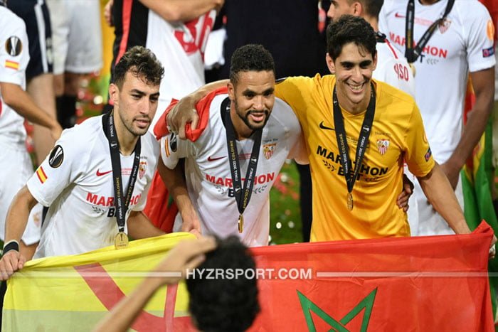 بونو و النصيري في رحلة نيل لقب الدوري الأوروبي للمرة الثانية 7 بونو و النصيري في رحلة نيل لقب الدوري الأوروبي للمرة الثانية