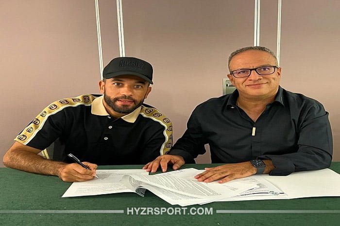 الزنيتي يحسم قراره بشأن مستقبله مع الرجاء