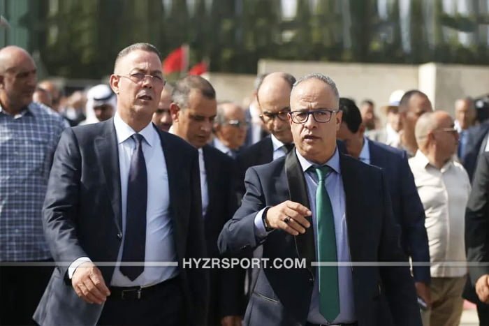 ماذا استفادت الرجاء من حملة "لقجع فاسد" ؟ 1 ماذا استفادت الرجاء من حملة "لقجع فاسد" ؟