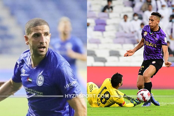 مواجهة حارقة بين رحيمي و تاعرابت في كأس الرابطة 7 مواجهة حارقة بين رحيمي و تاعرابت في كأس الرابطة