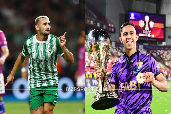 العين يتعاقد مع بديل رحيمي من إسرائيل 6 العين يتعاقد مع بديل رحيمي من إسرائيل