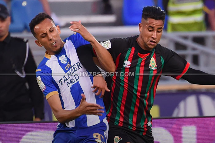 الجيش الملكي بطل الدوري المغربي بعد غياب 15 سنة
