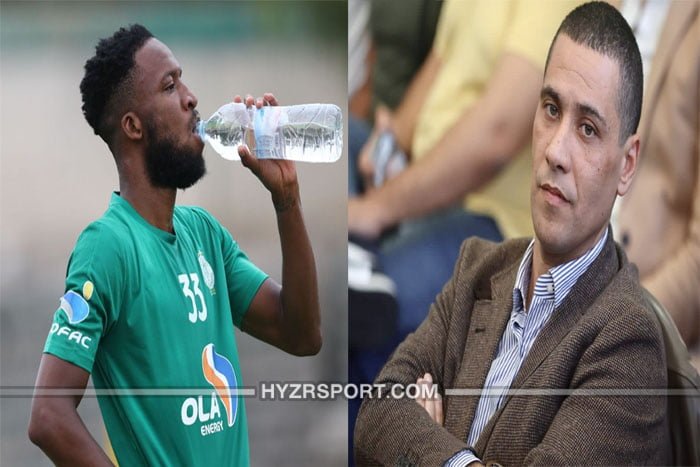 بودريقة يقطع الطريق على الوداد ويجدد عقد اهولو