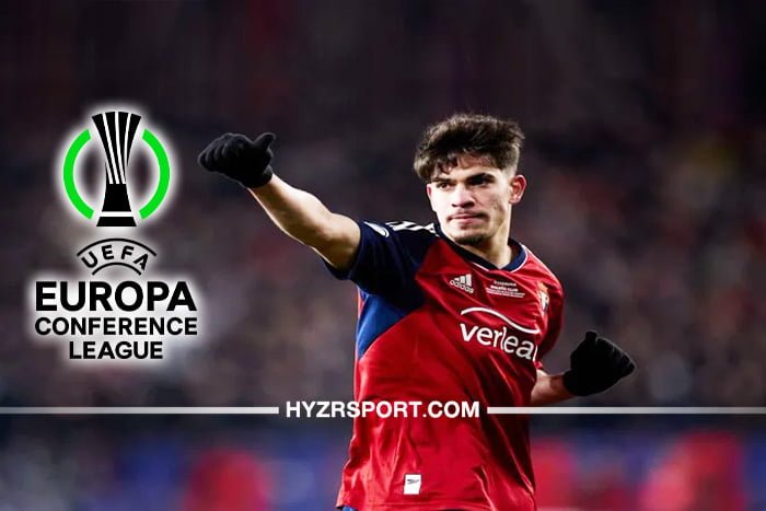 الزلزولي يقود أوساسونا الى المسابقات الأوروبية بعد غياب 17 سنة 1 الزلزولي يقود أوساسونا الى المسابقات الأوروبية بعد غياب 17 سنة