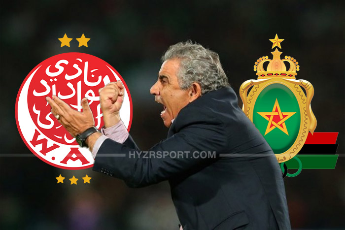 وكيل أعمال يبعد البنزرتي عن الوداد ويقربه من الجيش 1 وكيل أعمال يبعد البنزرتي عن الوداد ويقربه من الجيش