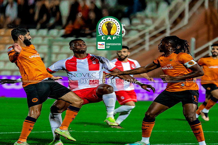 الفتح و بركان ممثلا المغرب في كأس الكاف