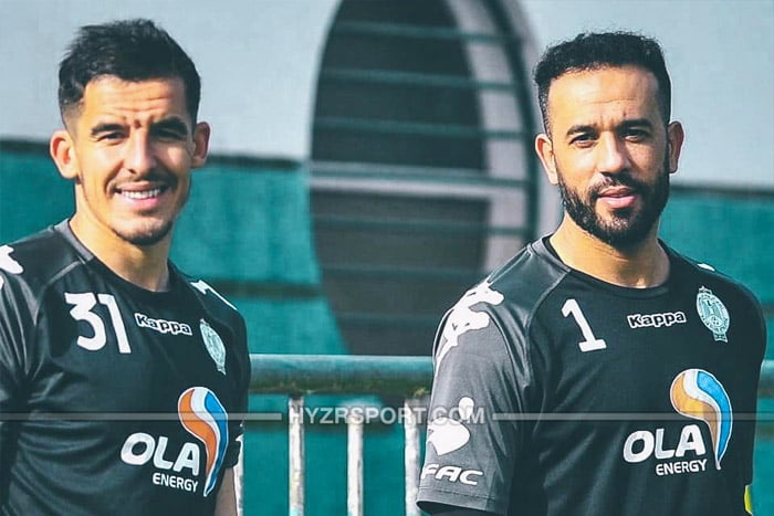 غايا مرباح يصدم بودريقة و يرفض العودة للرجاء بسبب الزنيتي