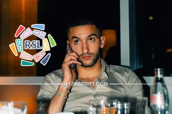 زياش حسم قراره منذ شهر ماي باللعب في دوري روشن السعودي