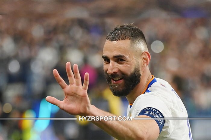 ريال مدريد يعلن رحيل كريم بنزيما بعد مسيرة 14 سنة 1 ريال مدريد يعلن رحيل كريم بنزيما بعد مسيرة 14 سنة