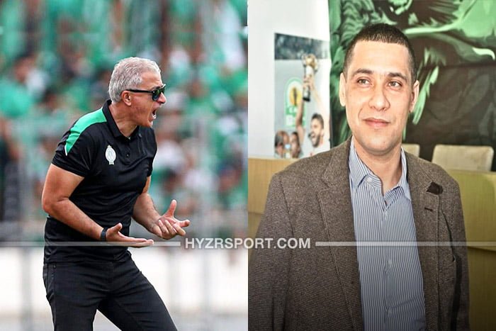 الكبير يهدد بودريقة : "مستحقاتي أو الطاس !" 1 الكبير يهدد بودريقة : "مستحقاتي أو الطاس !"