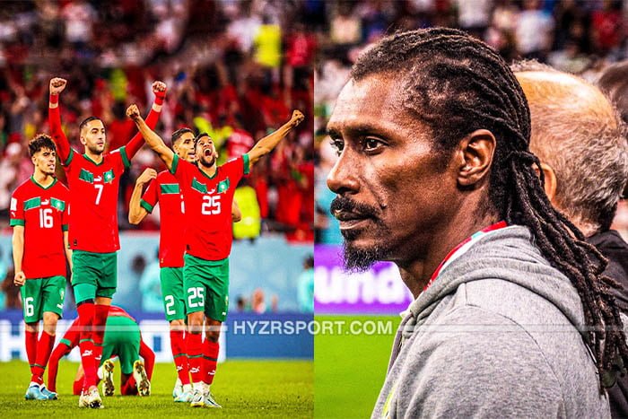 سيسيه : "إذا أراد المغرب مواجهتنا فعليهم القدوم واللعب عندنا" 1 سيسيه : "إذا أراد المغرب مواجهتنا فعليهم القدوم واللعب عندنا"