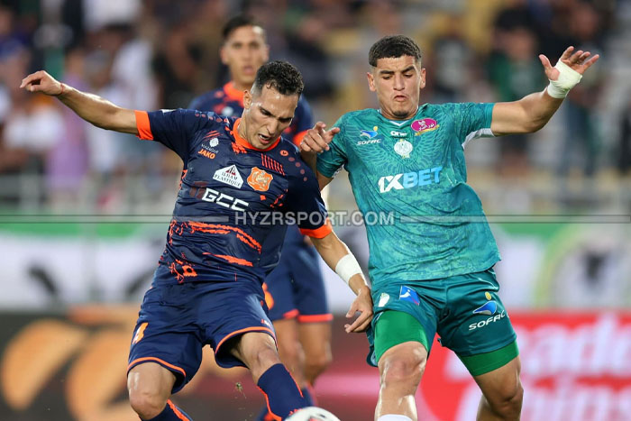 الرجاء خارج المنافسات الأفريقية الموسم القادم لأول مرة منذ 6 سنوات