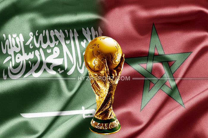 السعودية تنسحب من سباق استضافة كأس العالم 2030 بسبب الملف المغربي 4 السعودية تنسحب من سباق استضافة كأس العالم 2030 بسبب الملف المغربي