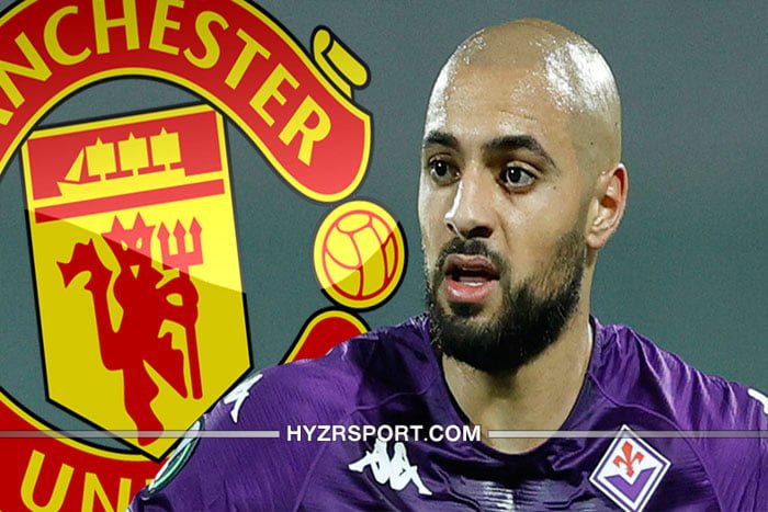 اليونايتد ينزل بثقله لحسم صفقة أمرابط هذا الأسبوع 1 اليونايتد ينزل بثقله لحسم صفقة أمرابط هذا الأسبوع