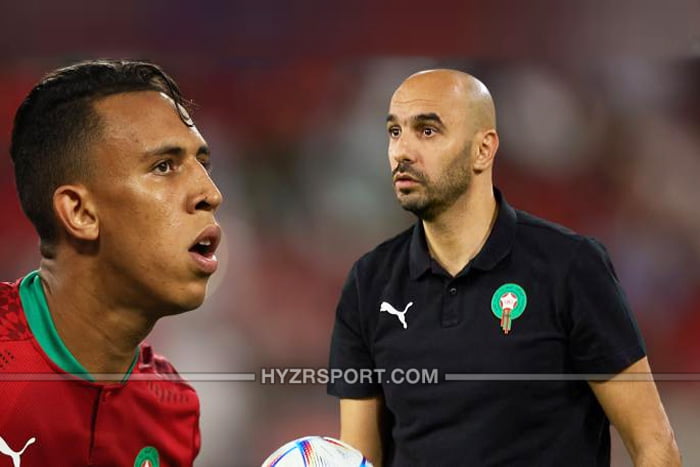 الركراكي يكشف السبب الحقيقي لاستبعاد سفيان رحيمي 1 الركراكي يكشف السبب الحقيقي لاستبعاد سفيان رحيمي