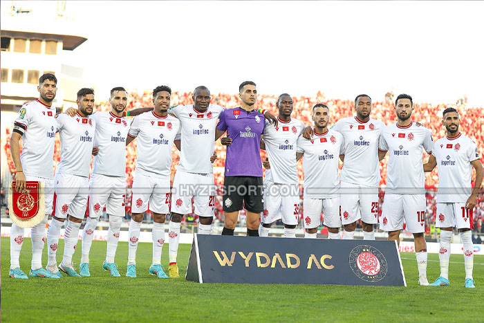 5 من ركائز الوداد يستعدون للرحيل في الميركاتو 1 5 من ركائز الوداد يستعدون للرحيل في الميركاتو