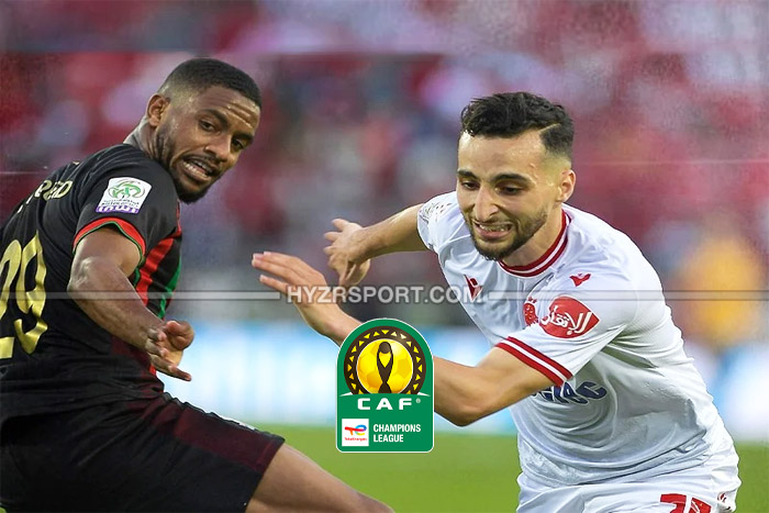 الوداد و الجيش ممثلي المغرب في دوري أبطال أفريقيا 2023/24 1 الوداد و الجيش ممثلي المغرب في دوري أبطال أفريقيا 2023/24