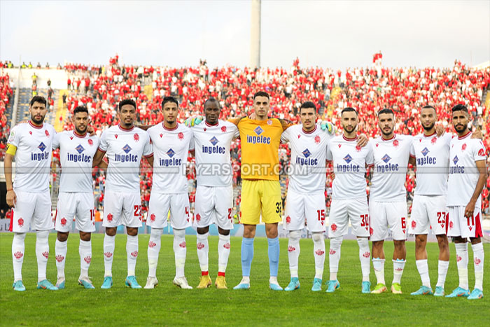 الوداد في دوري أبطال أفريقيا للموسم الـ9 تواليا