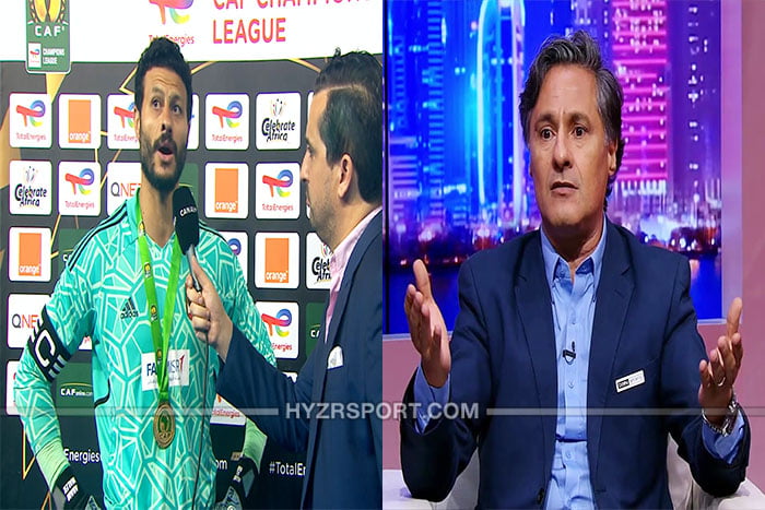 رد قوي من بنيج على تصريحات الشناوي "الحاقدة" على المغرب و الوداد 1 رد قوي من بنيج على تصريحات الشناوي الحاقدة على المغرب و الوداد