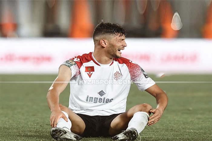 الوداد يريد استعادة داري واللاعب يرفض ! 1 الوداد يريد استعادة داري واللاعب يرفض !