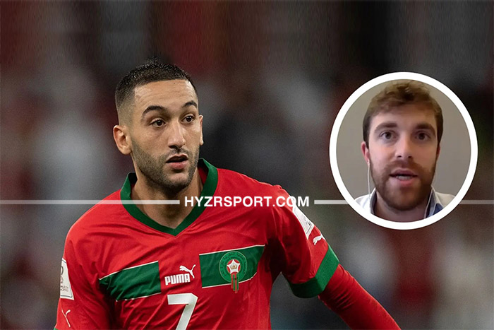 رومانو : "تشيلسي يريد التخلص من زياش قبل 17 يوليوز الجاري" 1 رومانو : "تشيلسي يريد التخلص من زياش قبل 17 يوليوز الجاري"